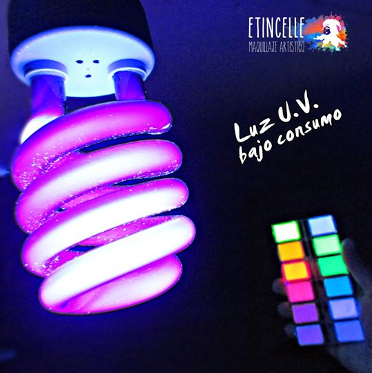 Ampolleta UV