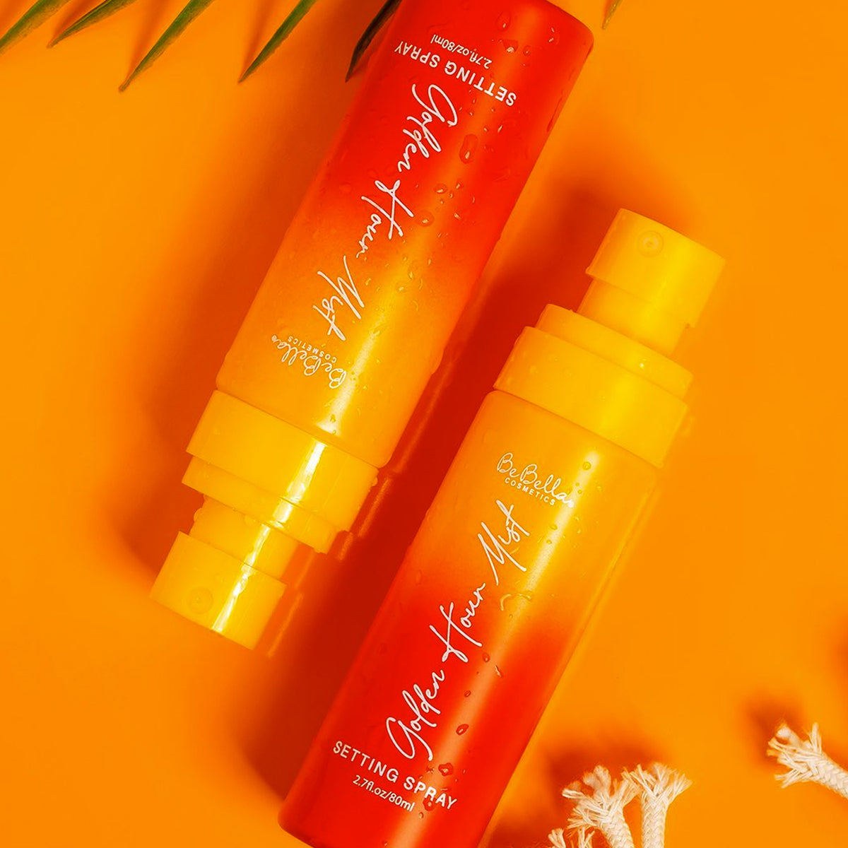 Fijador Spray Golden Hour Mist