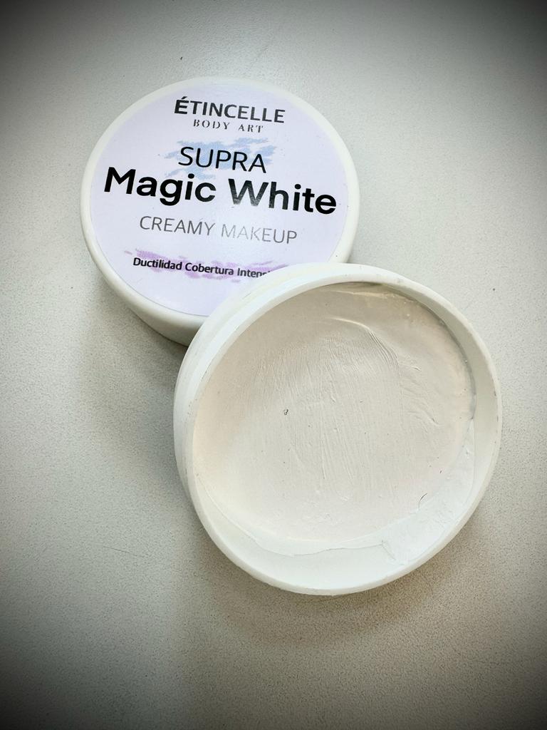 SUPRA Blanco MAGIC WHITE