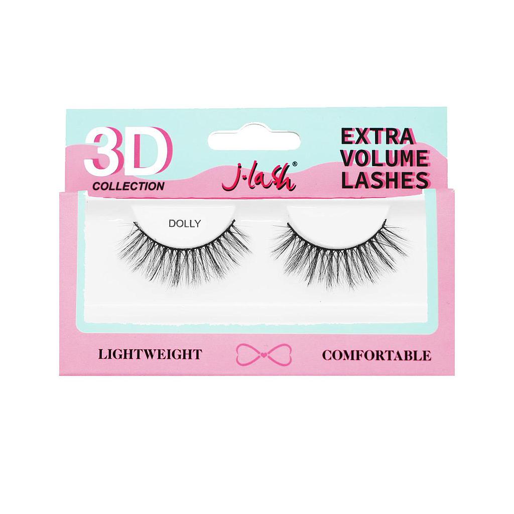 Pestañas JLASH Dolly