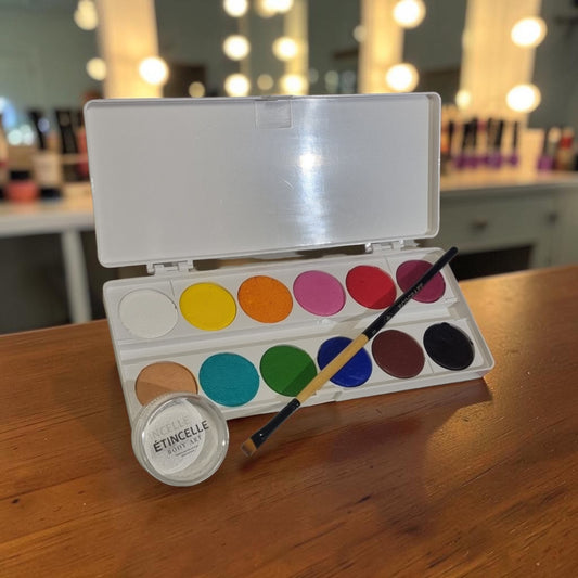 Kit Esenciales Aqua Color - Pincel de regalo