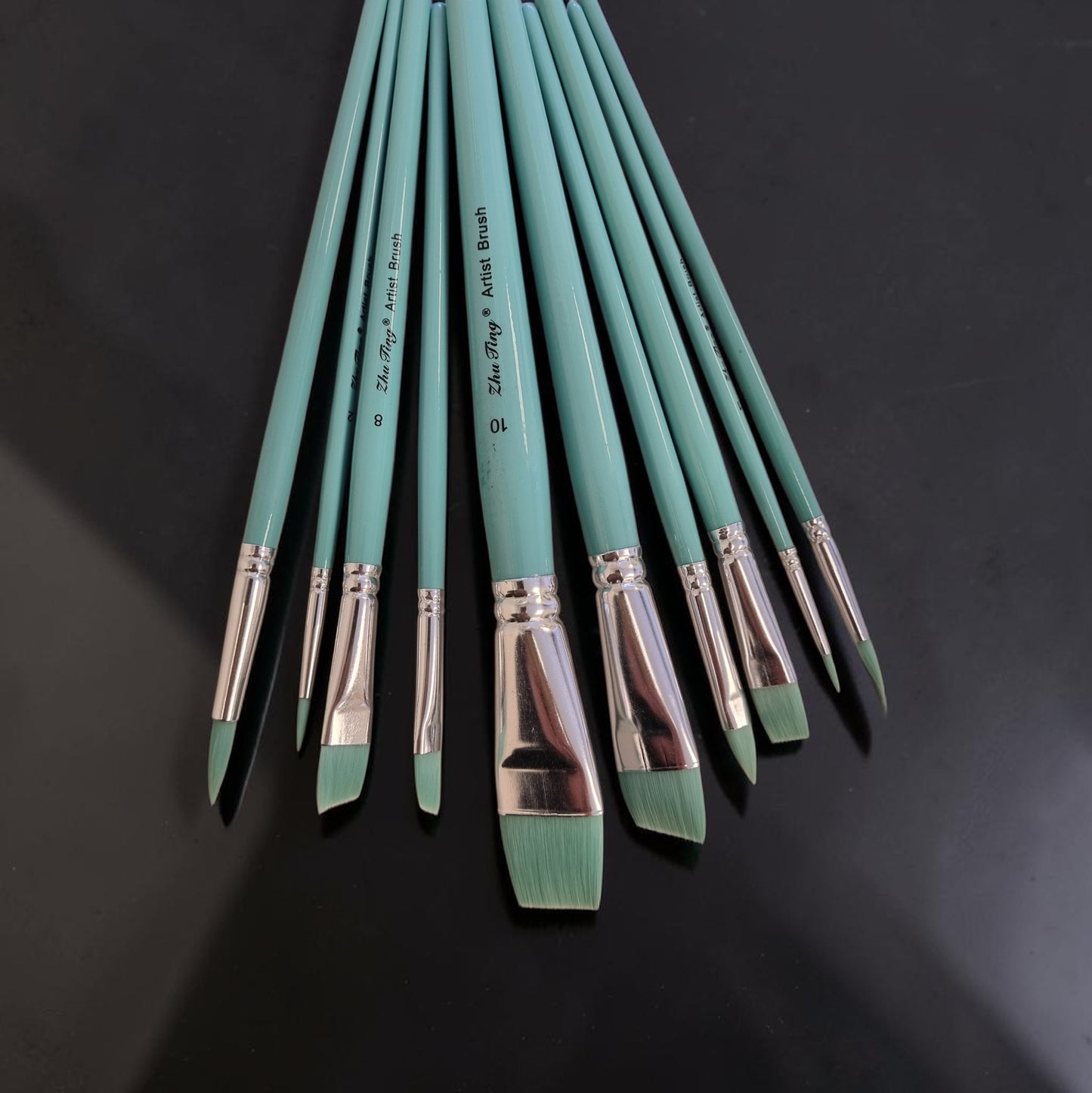 PINCELES SET - OFERTA 10 UNIDADES