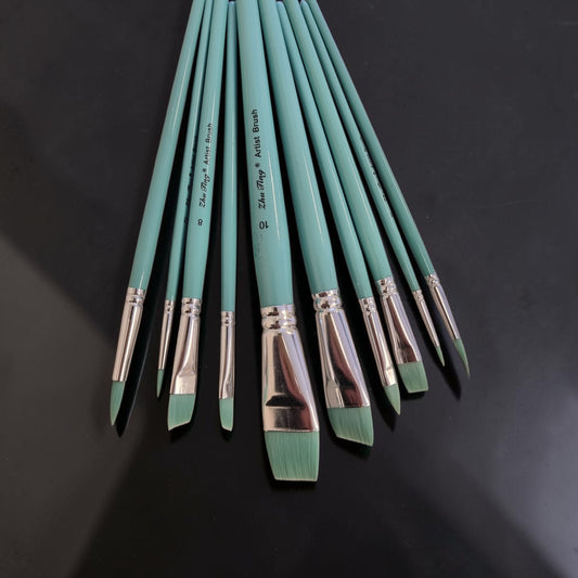 PINCELES SET - OFERTA 10 UNIDADES